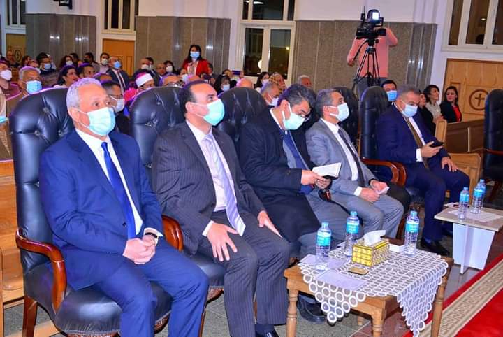 الكنيسة الإنجيلية بالاقصر 3