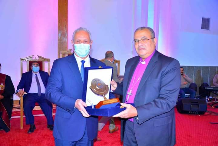 الكنيسة الإنجيلية بالاقصر 1