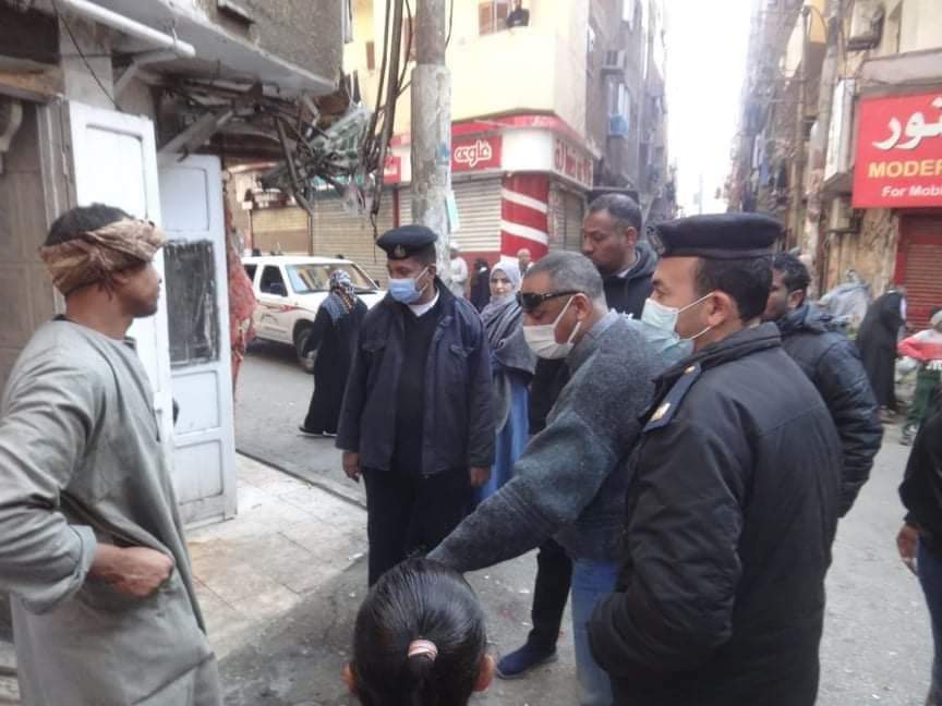 حملة مرافق الأقصر 2