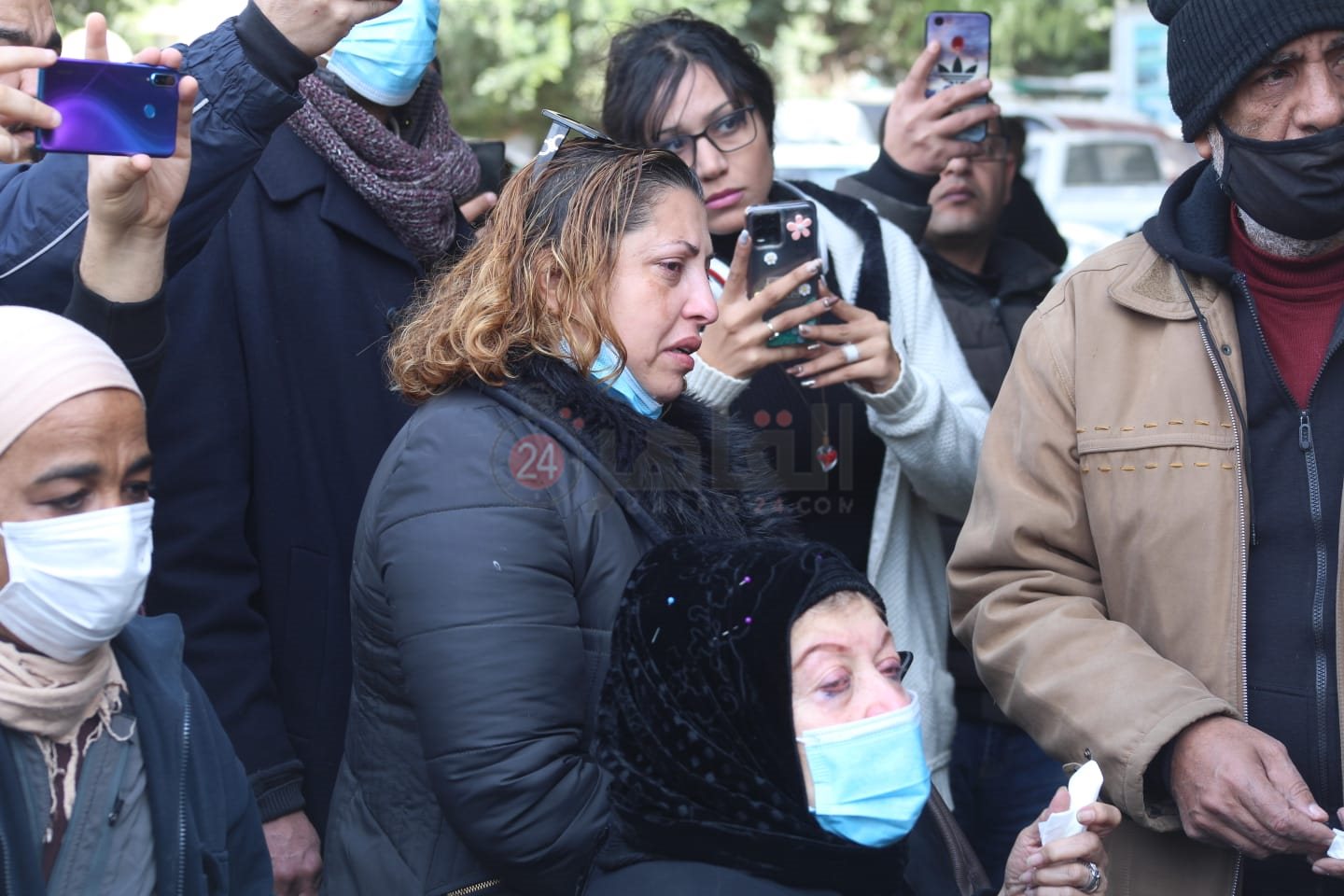 زوجة جلال الشرقاوي