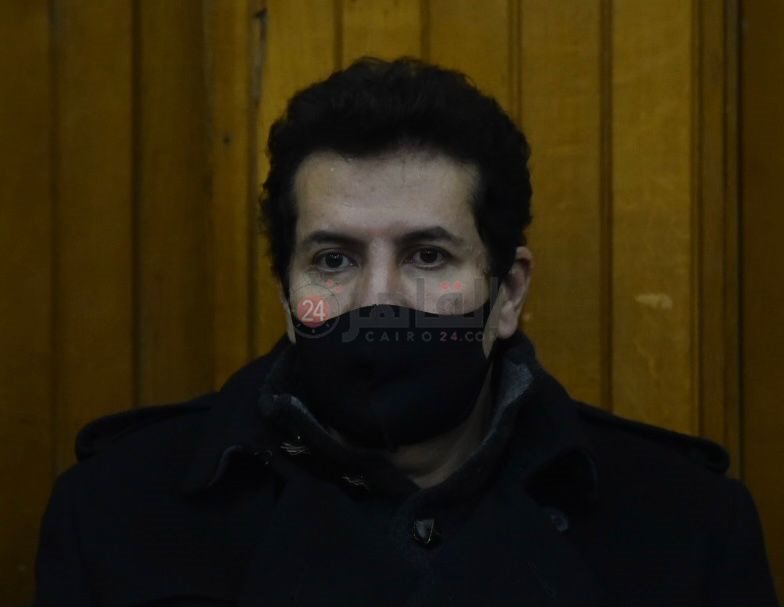 عزاء والدة محمد جمعة (22)