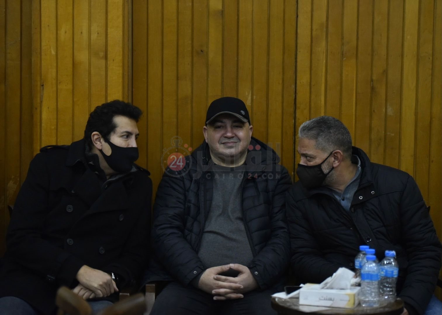 عزاء والدة محمد جمعة (4)