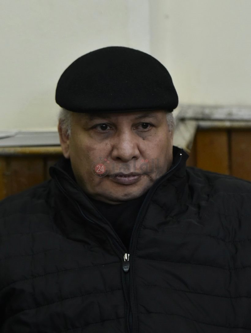 عزاء والدة محمد جمعة (3)