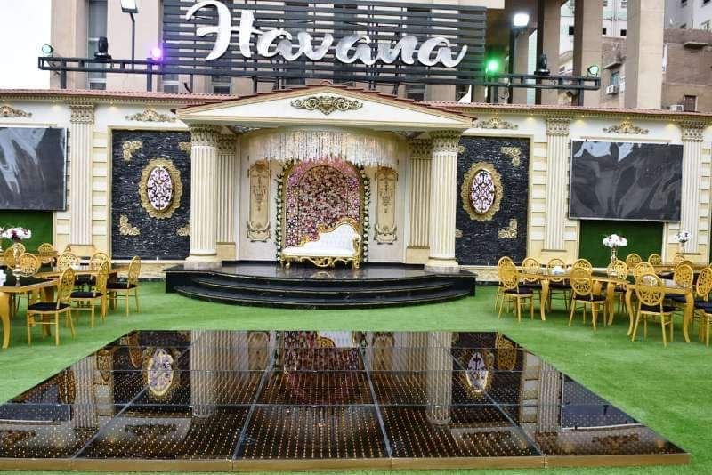 افتتاح نادي النهر بالزقازيق 10