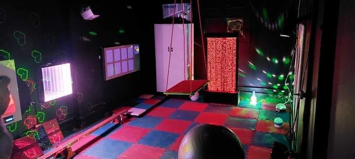 افتتاح مركز التأهيل والتخاطب بمركز شباب صدفا