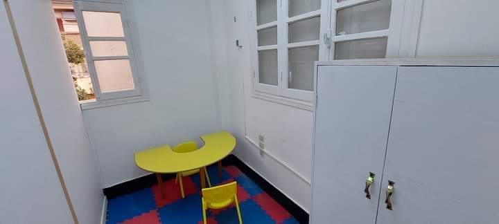 افتتاح مركز التأهيل والتخاطب بمركز شباب صدفا