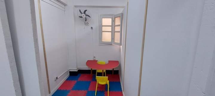 افتتاح مركز التأهيل والتخاطب بمركز شباب صدفا