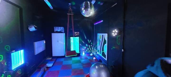 افتتاح مركز التأهيل والتخاطب بمركز شباب صدفا