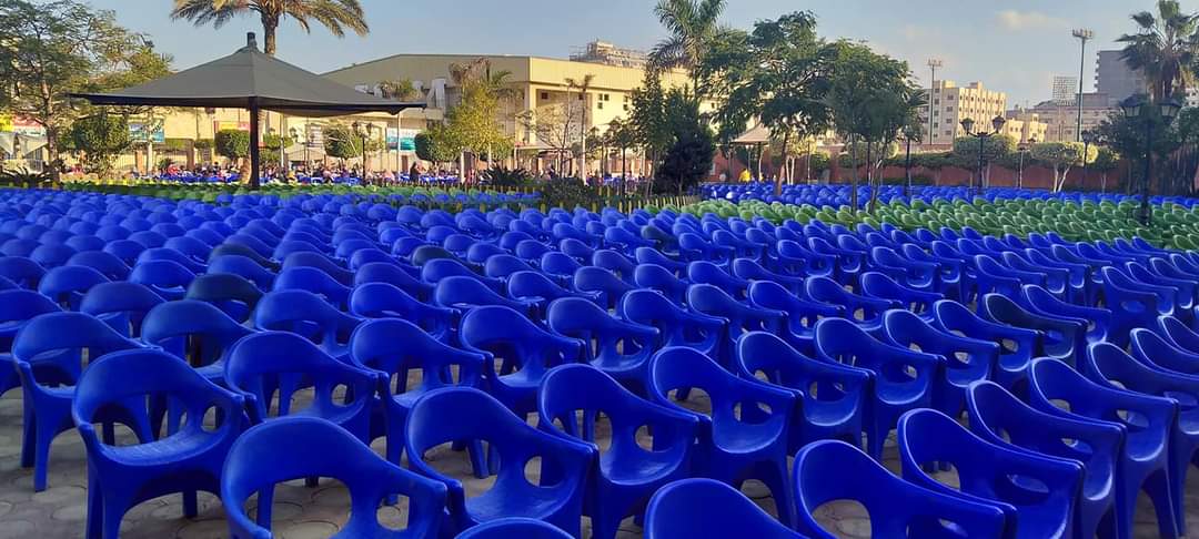 استعدادات المباراة