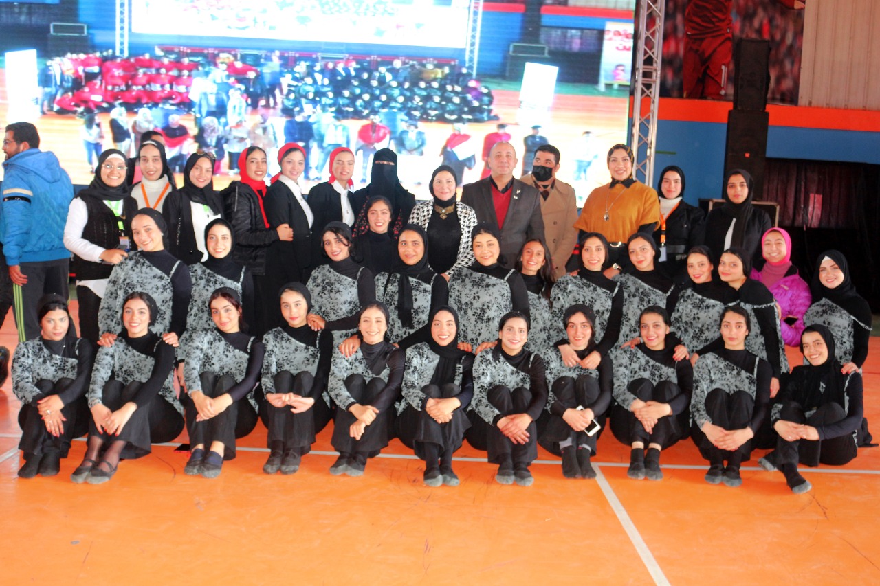 افتتاح ملتقى الصداقة