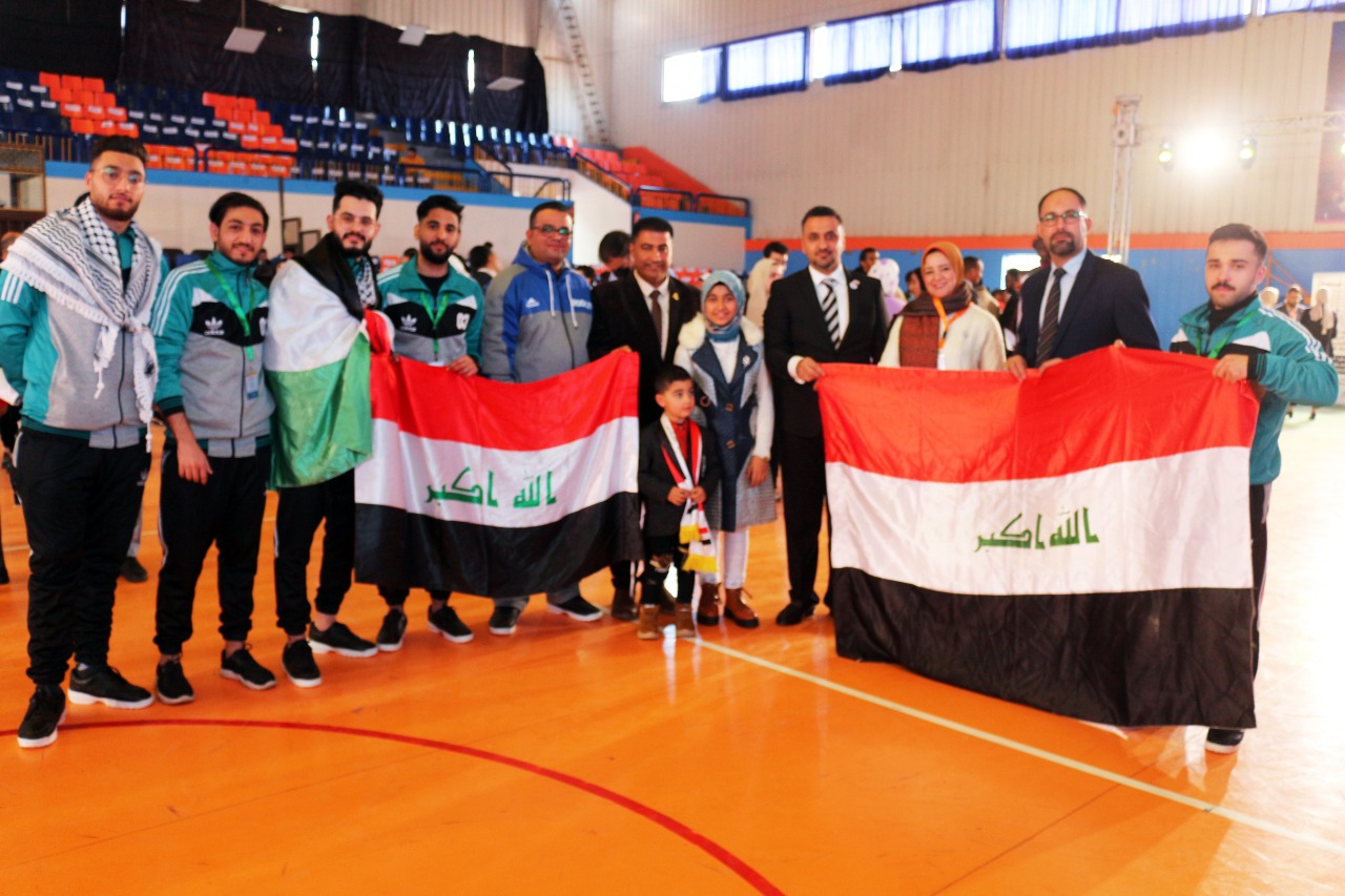 افتتاح ملتقى الصداقة