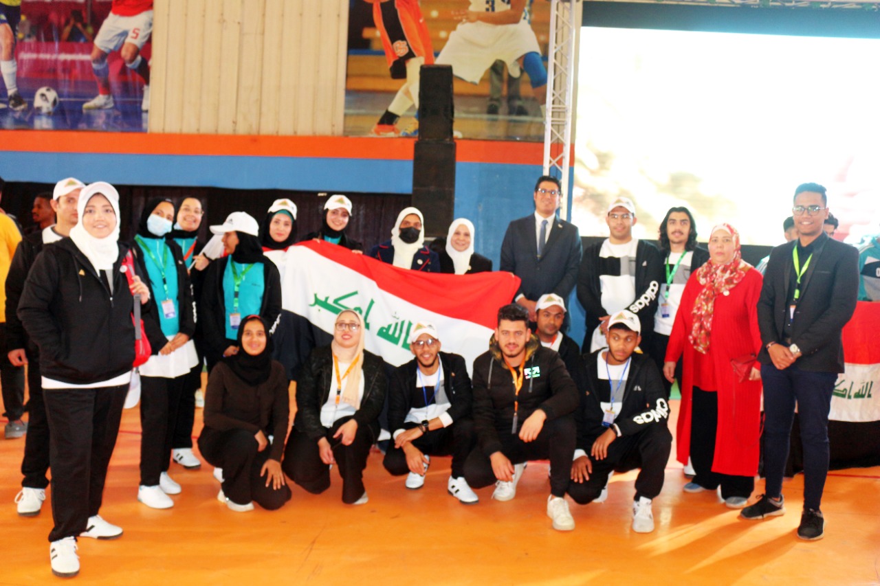 افتتاح ملتقى الصداقة