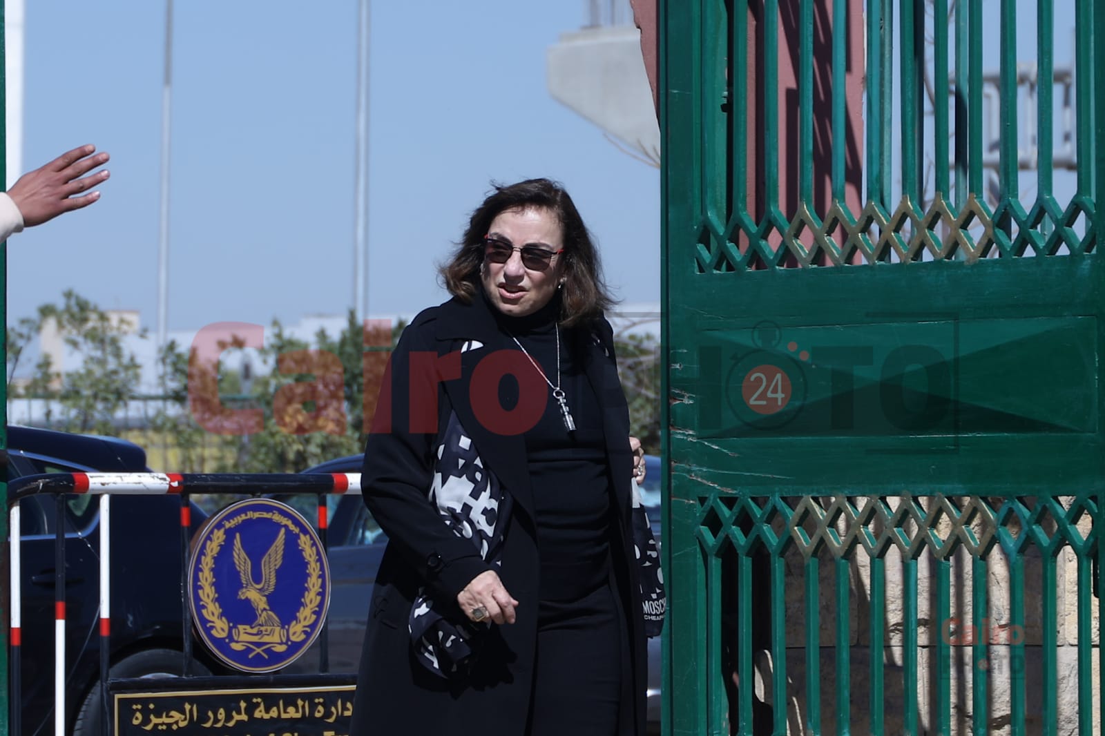 جنازة شقيق عمر خيرت 2 (8)