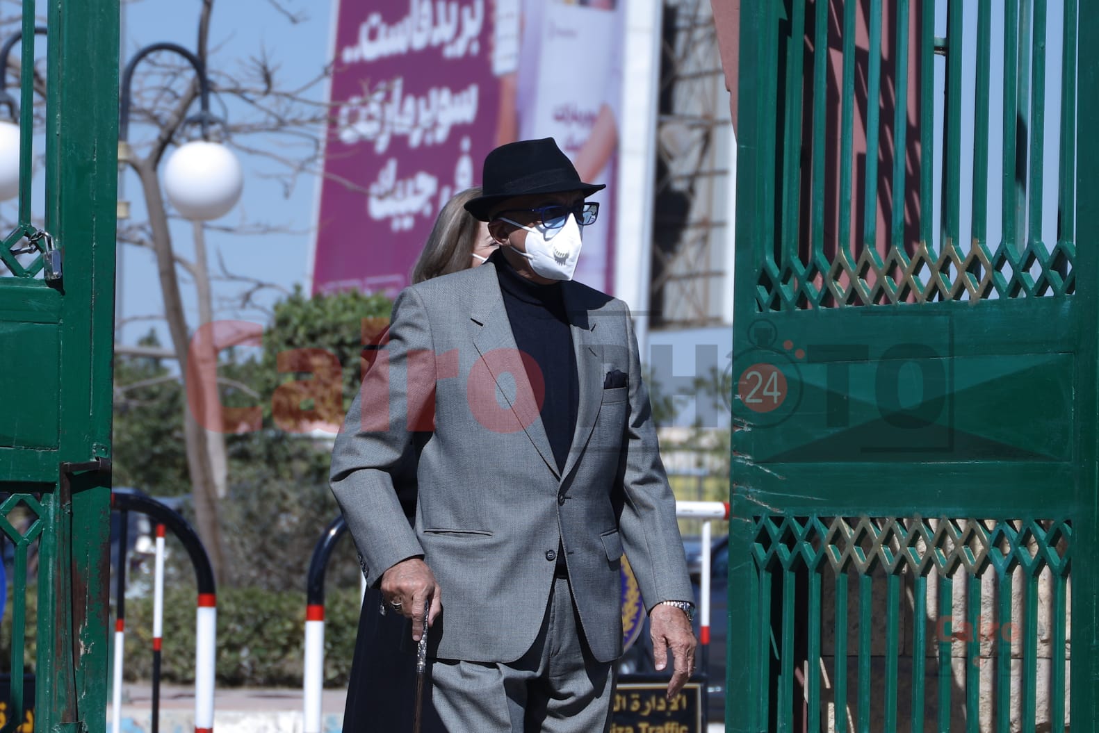 جنازة شقيق عمر خيرت 2 (9)