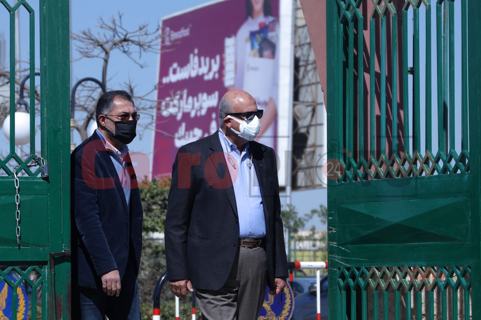 جنازة شقيق عمر خيرت 2 (11)