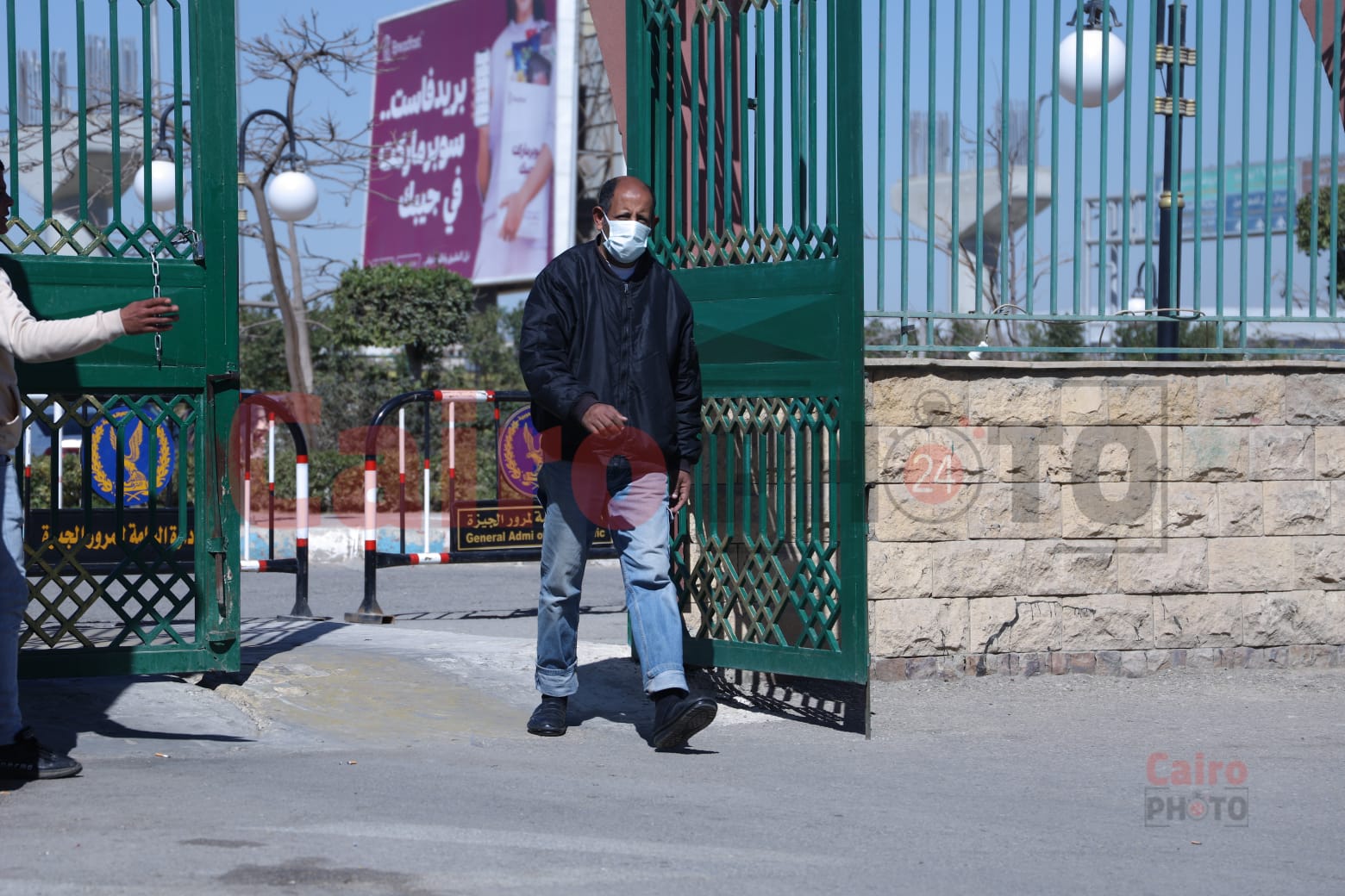 جنازة شقيق عمر خيرت 2 (12)