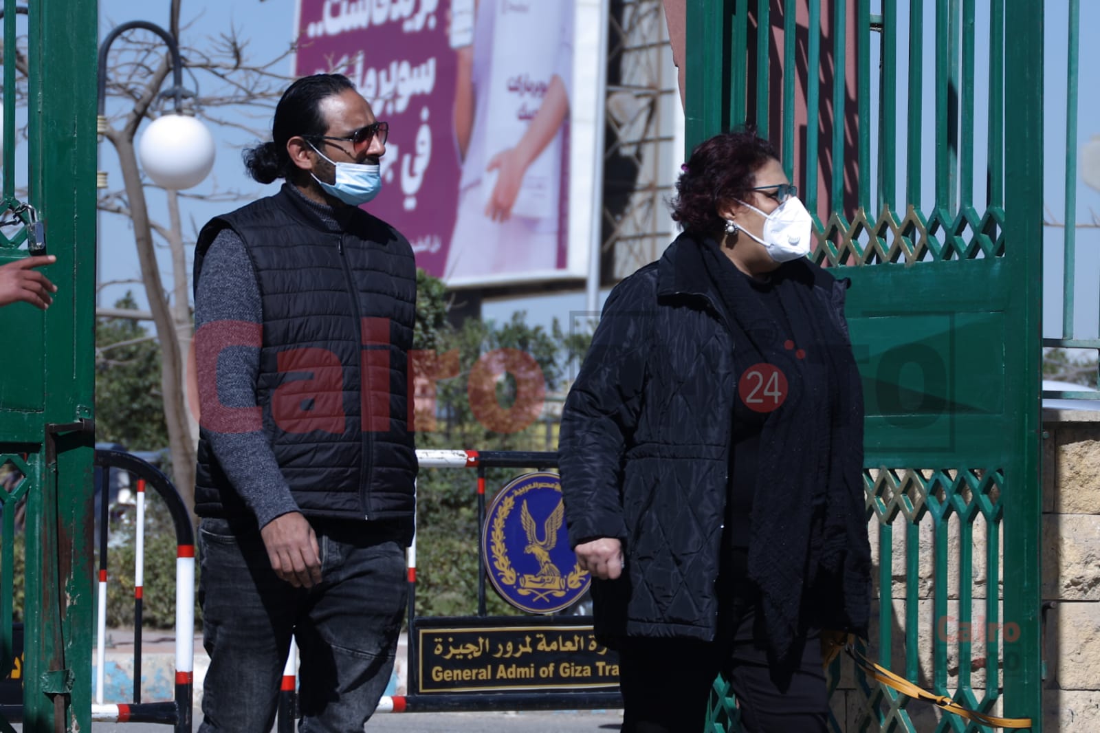 جنازة شقيق عمر خيرت 2 (13)