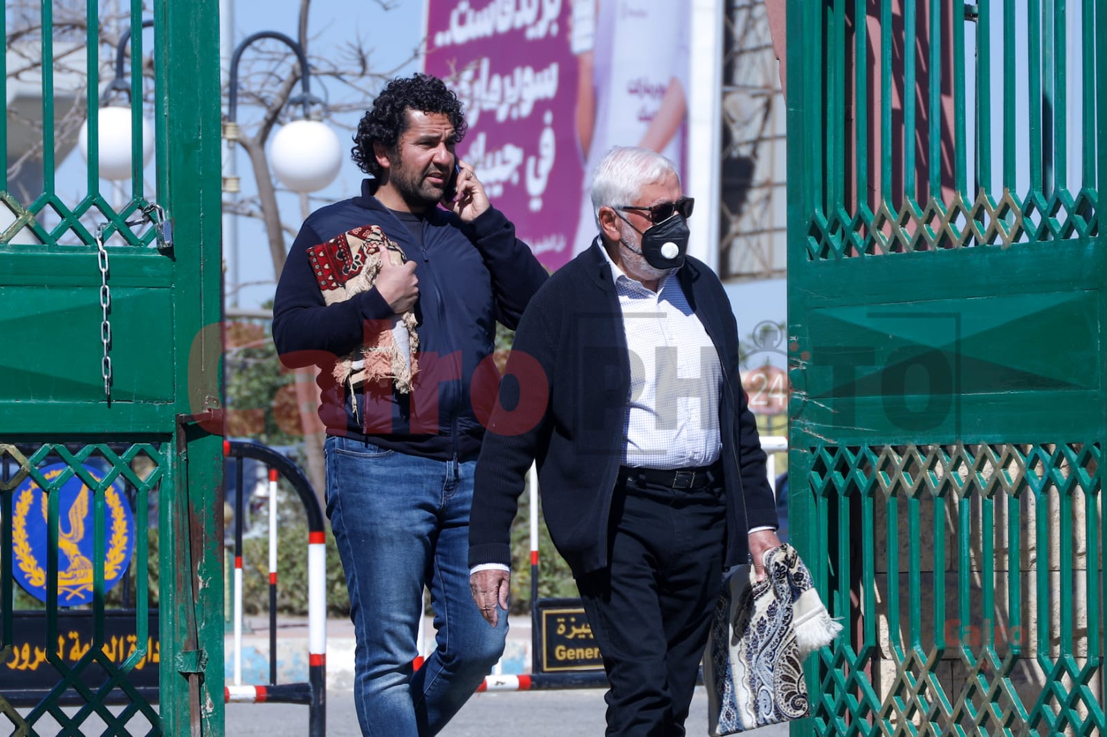 جنازة شقيق عمر خيرت 2 (1)