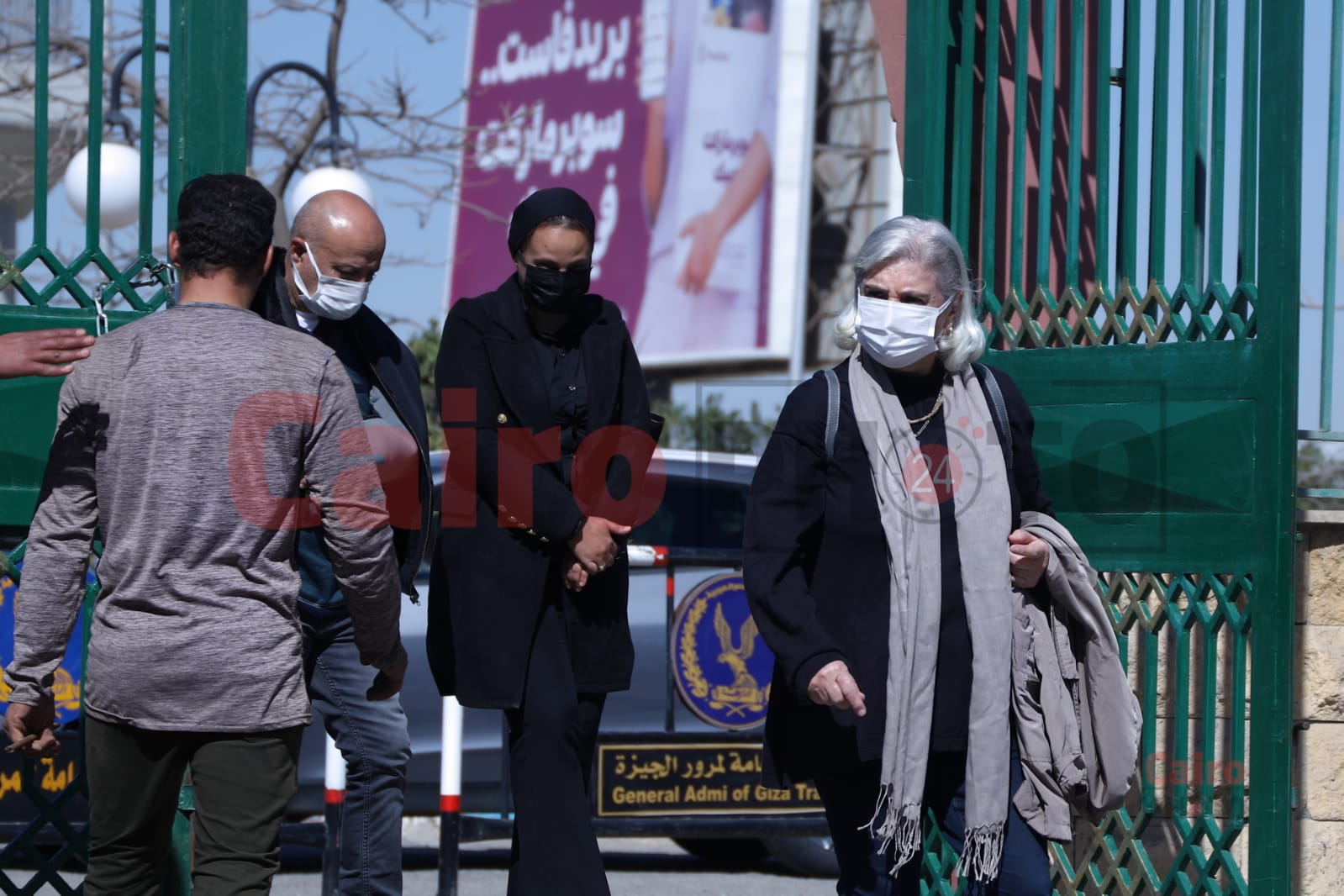 جنازة شقيق عمر خيرت 2 (3)