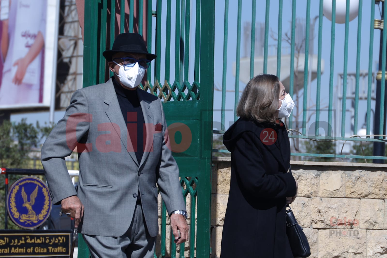 جنازة شقيق عمر خيرت 2 (5)