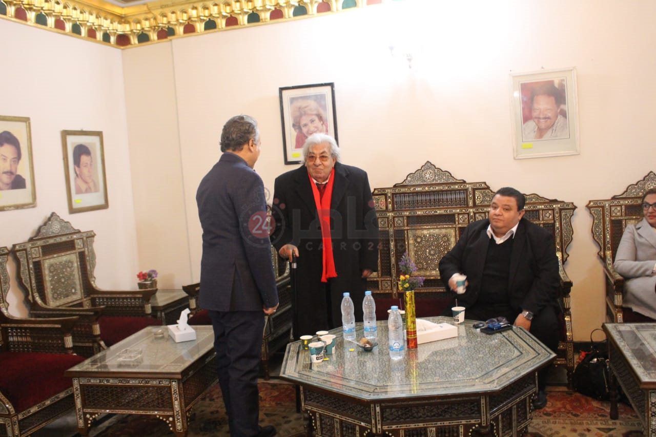 تكريم فاروق فلوكس (12)