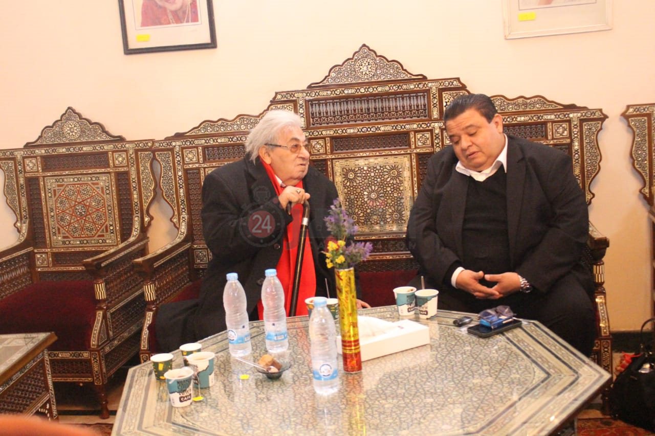 تكريم فاروق فلوكس (14)