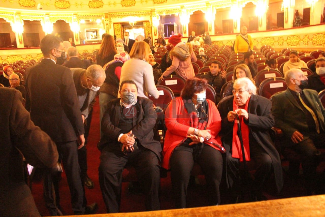 تكريم فاروق فلوكس (6)