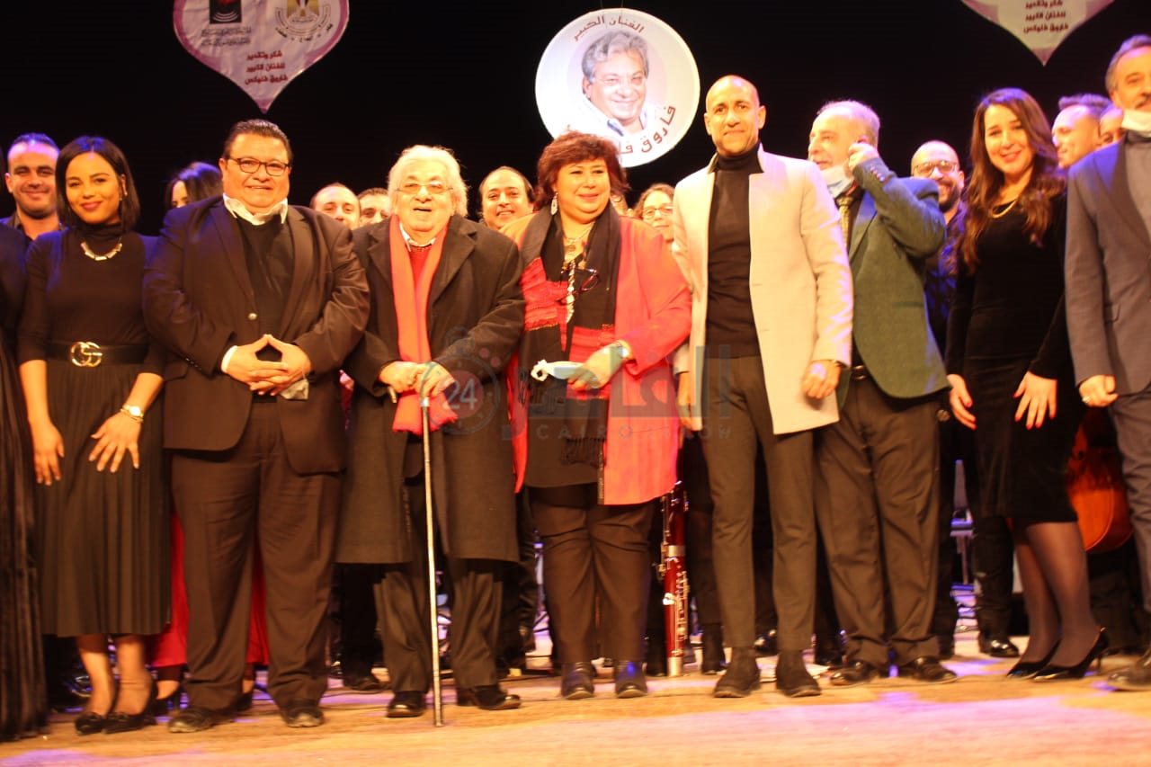 تكريم فاروق فلوكس (28)