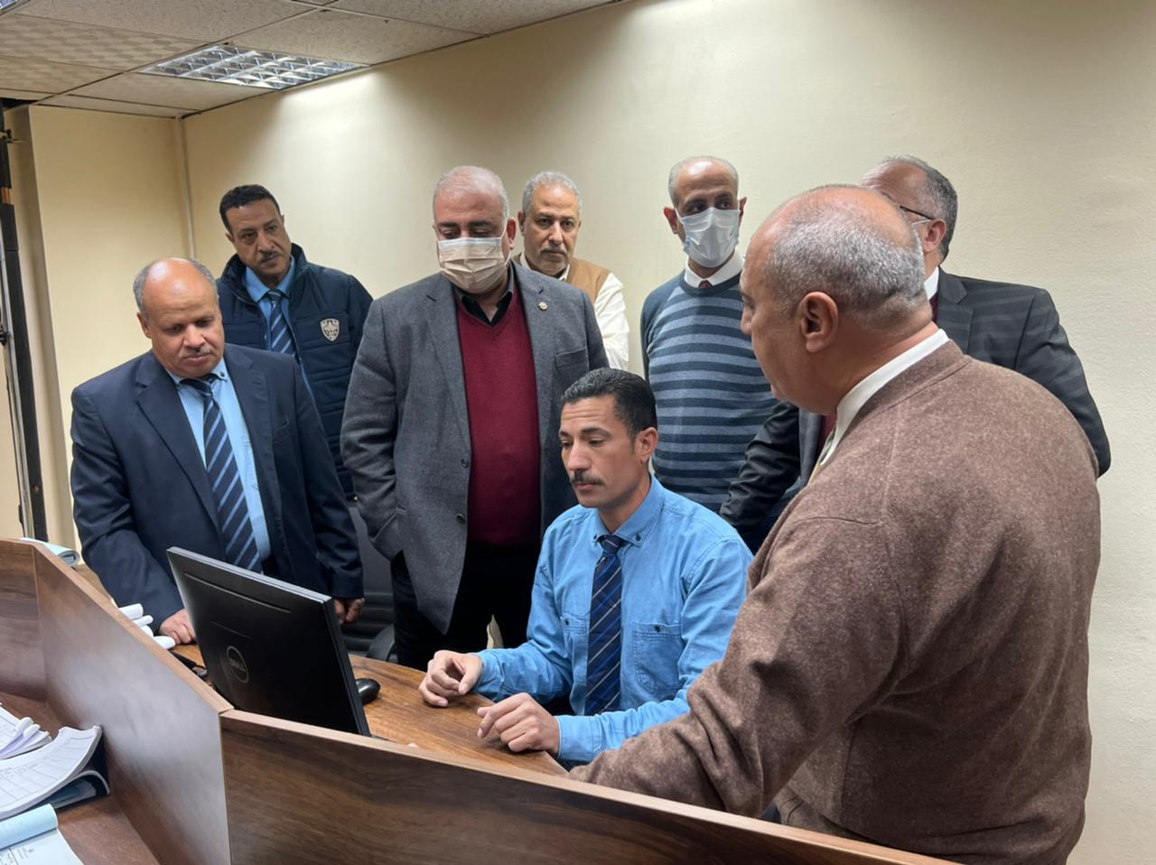 الشركة المصرية لإدارة وتشغيل مترو الأنفاق