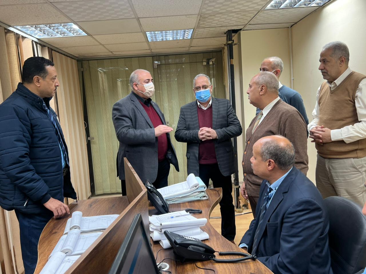 الشركة المصرية لإدارة وتشغيل مترو الأنفاق