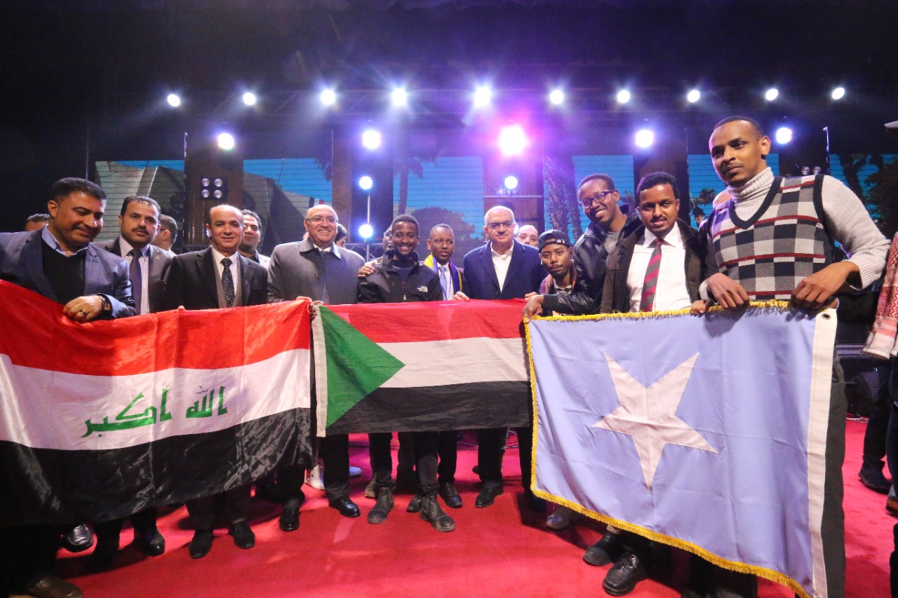 ختام ملتقى الصداقة