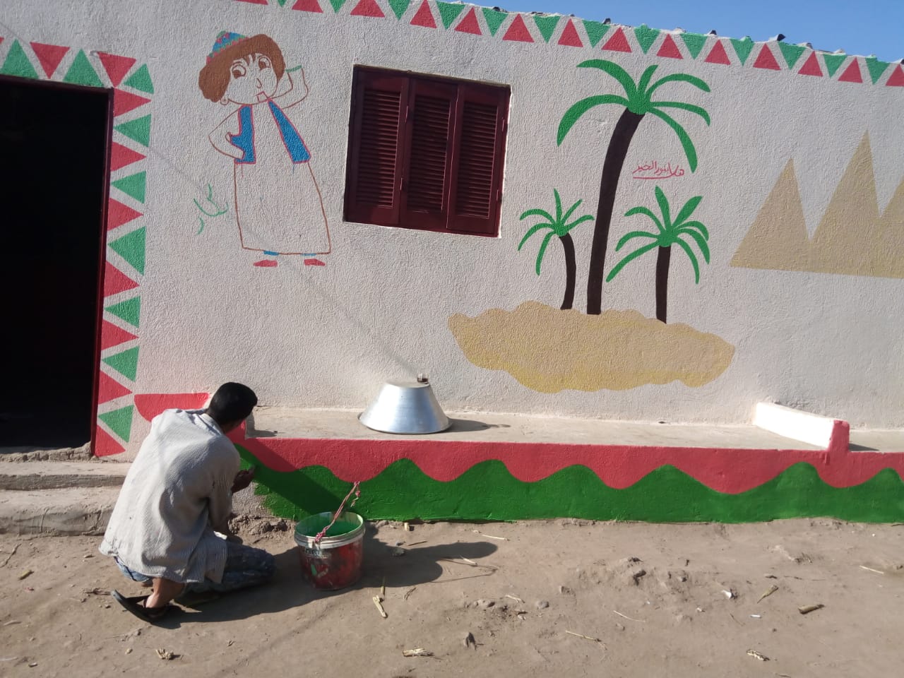 بناء المنازل من جديد 4