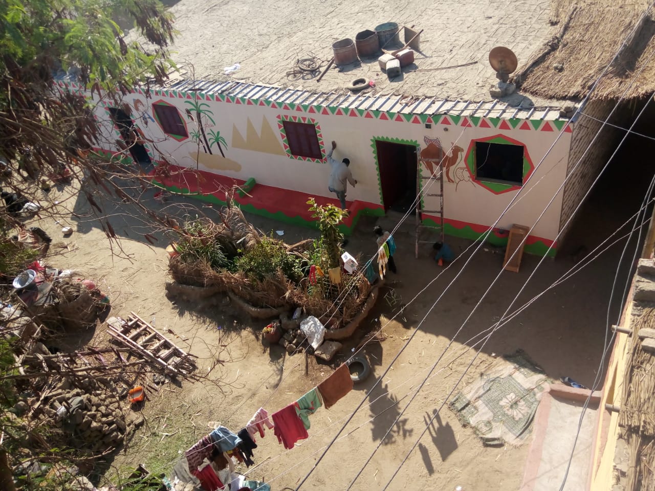 إعمار المنازل 3