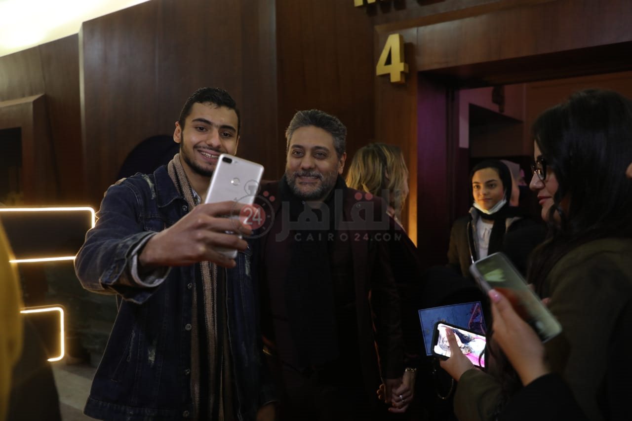 مهرجان الإسكندرية الدولي للفيلم القصير (1)