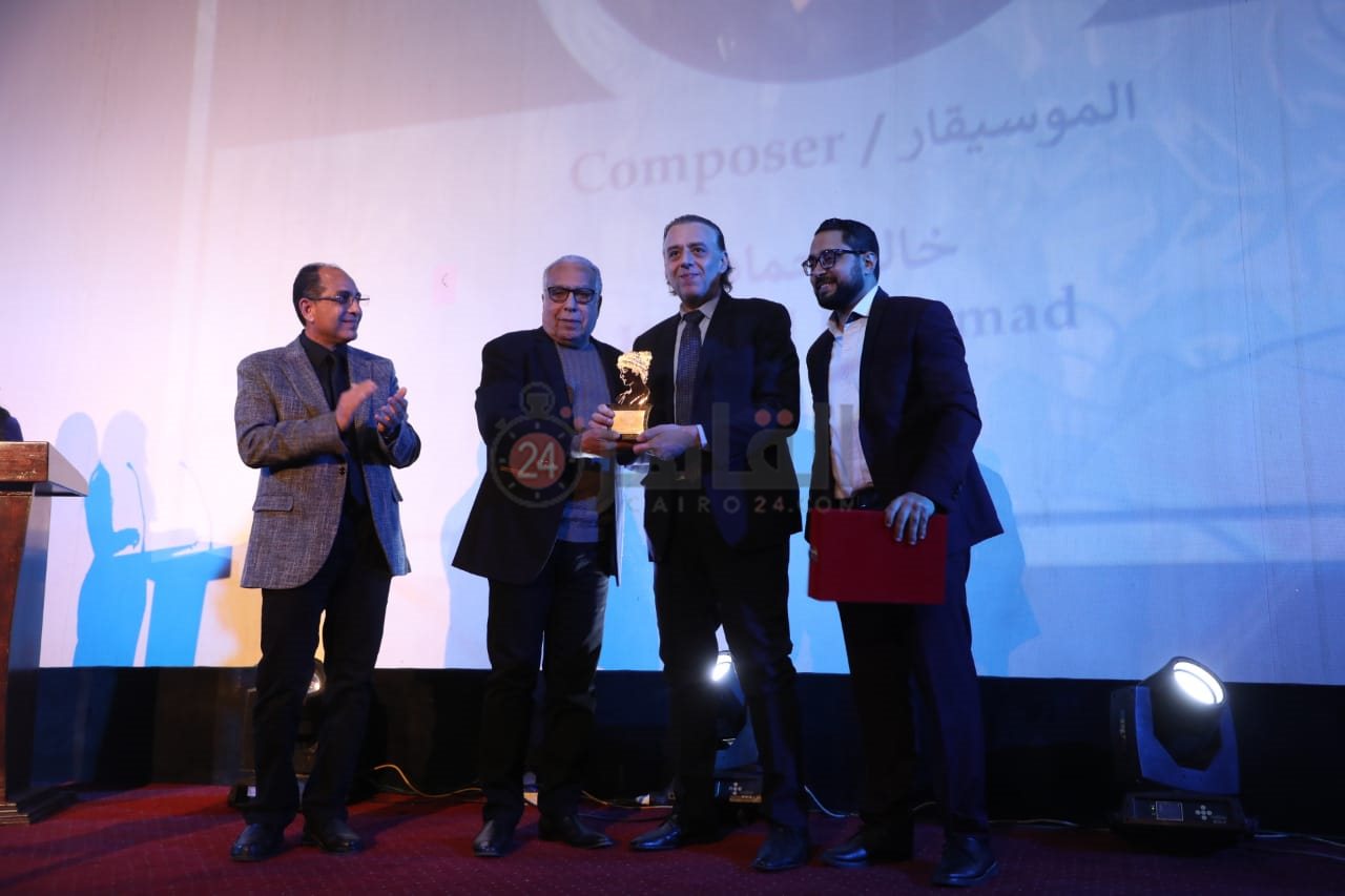 مهرجان الإسكندرية الدولي للفيلم القصير (2)