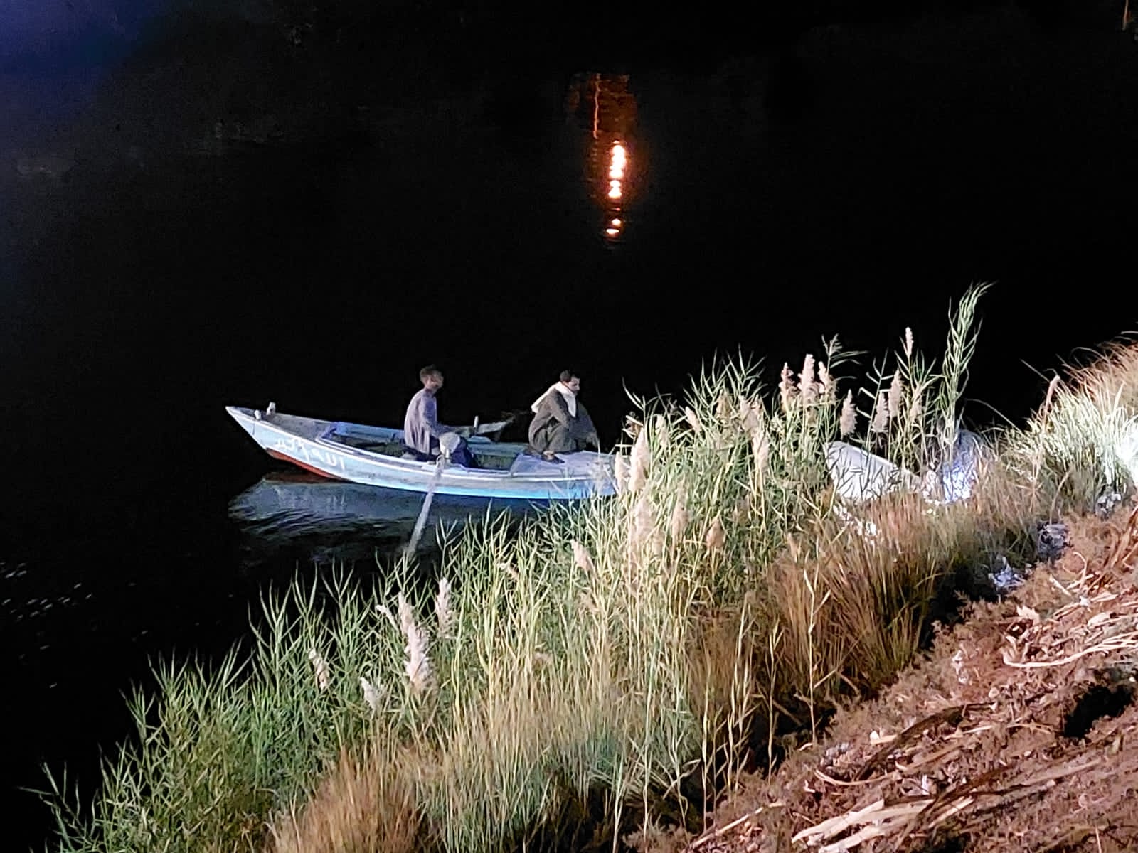 حادث ترعة أصفون