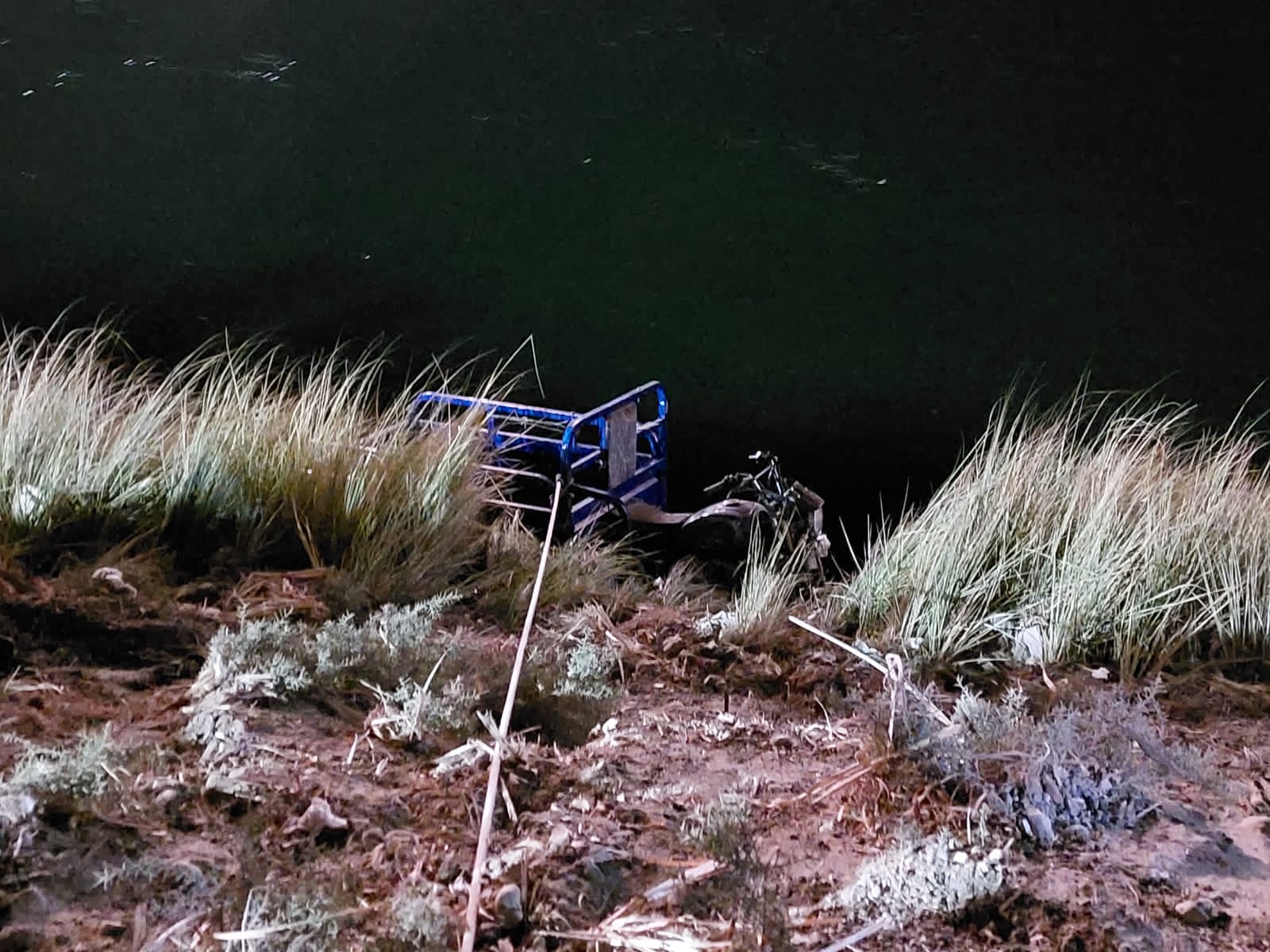 حادث ترعة أصفون