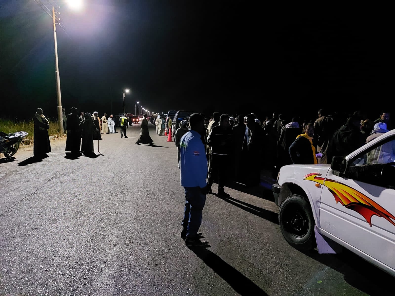 حادث ترعة أصفون