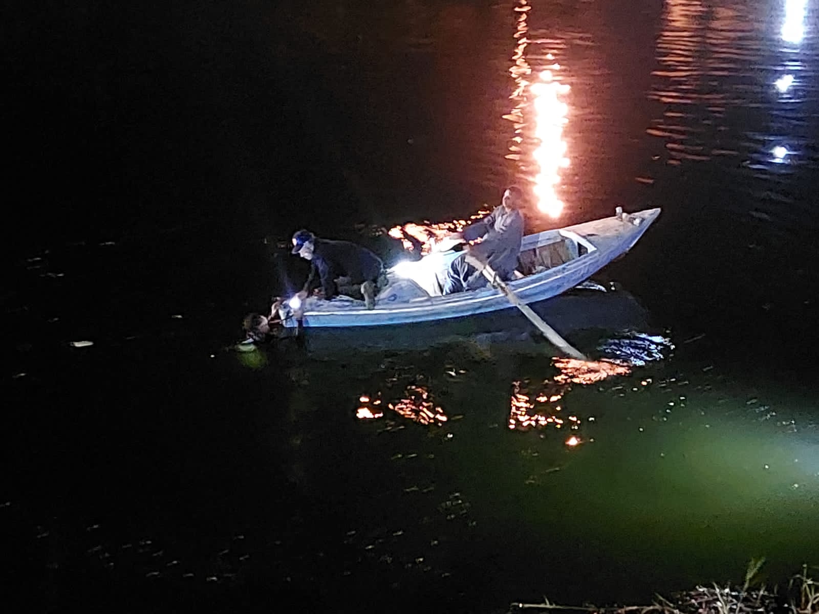 حادث ترعة أصفون