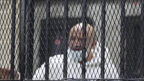 حسن راتب وعلاء حسانين في قضية الآثار الكبرى (6)