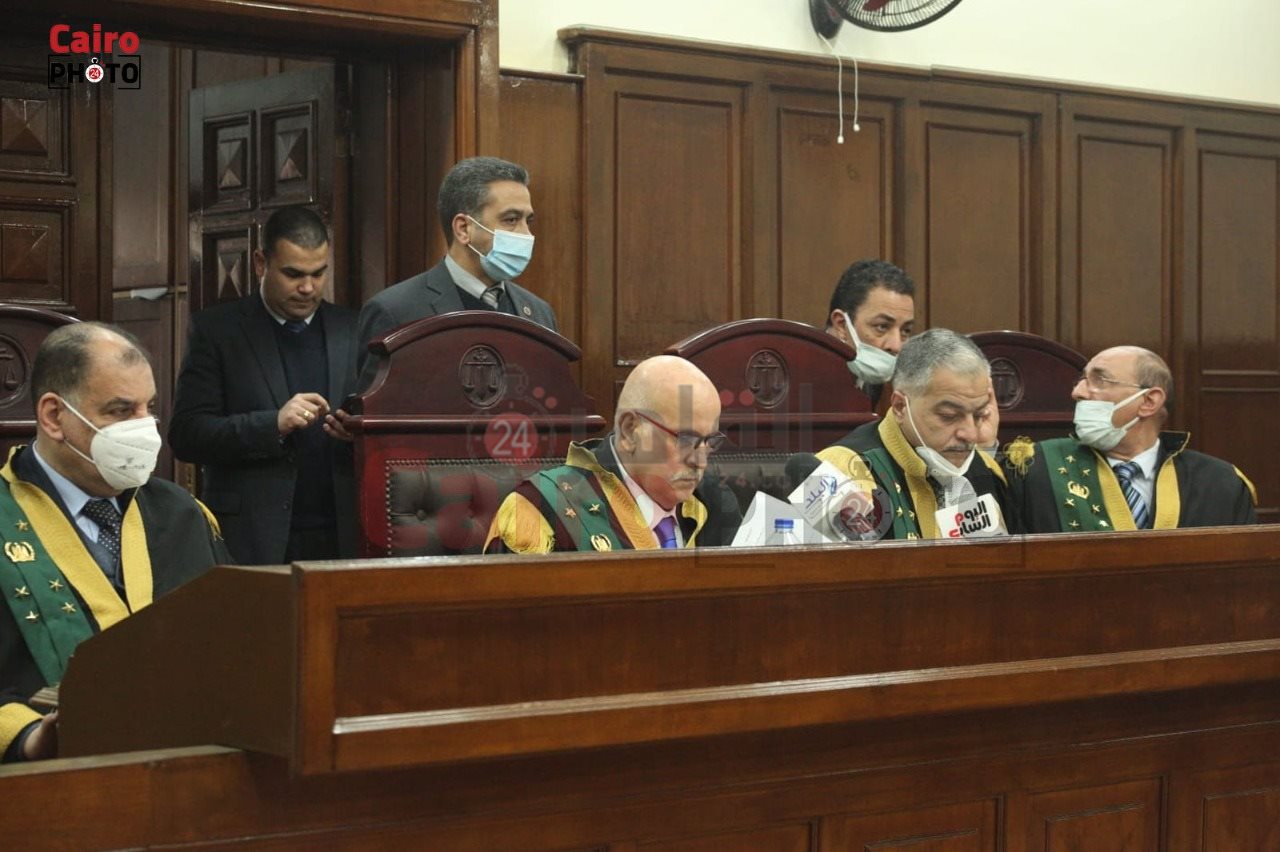 قضية الآثار الكبرى (5)