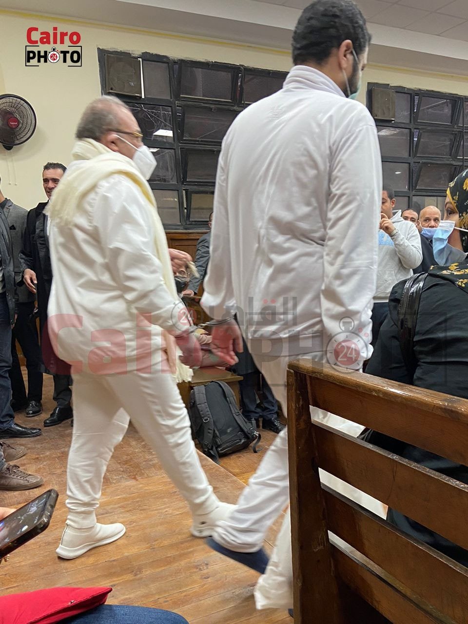 قضية الآثار الكبرى (1)