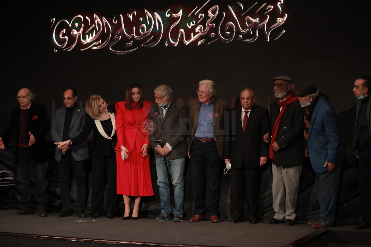 حفل اختتام مهرجان جمعية الفيلم (3)