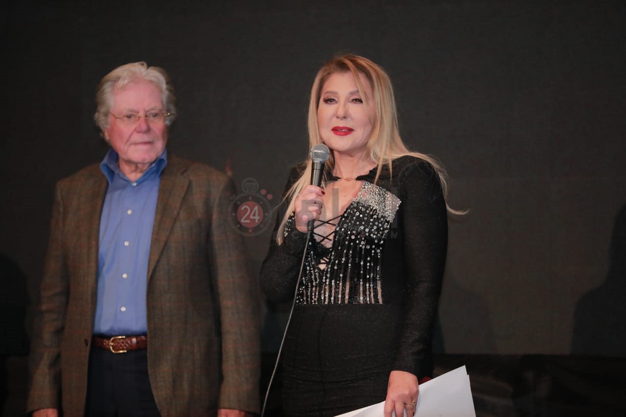 حفل اختتام مهرجان جمعية الفيلم (5)