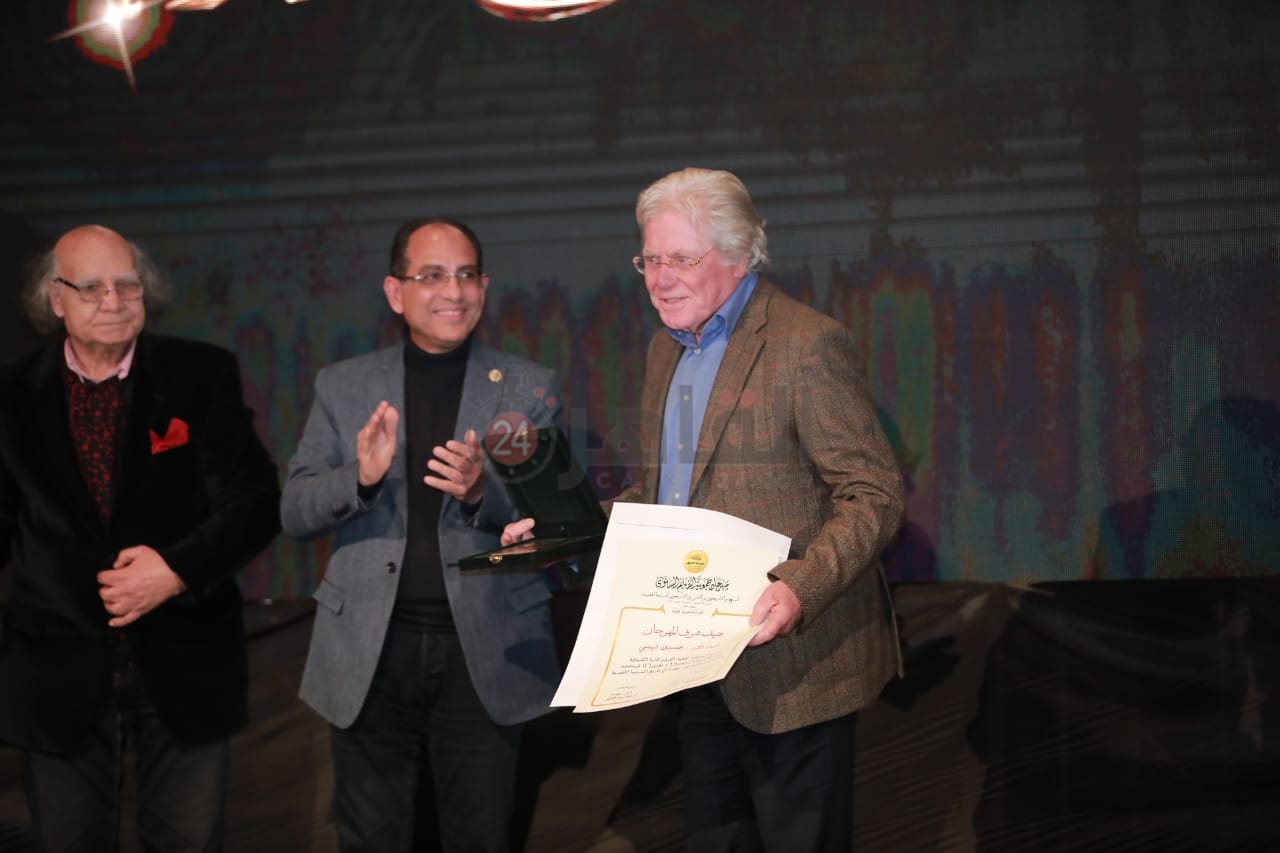 حفل اختتام مهرجان جمعية الفيلم (12)