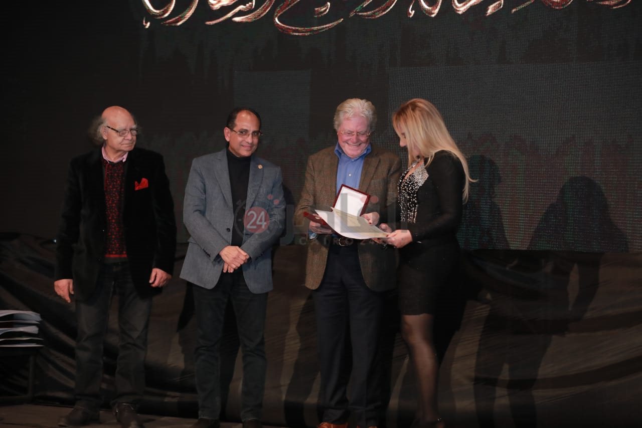 حفل اختتام مهرجان جمعية الفيلم (1)