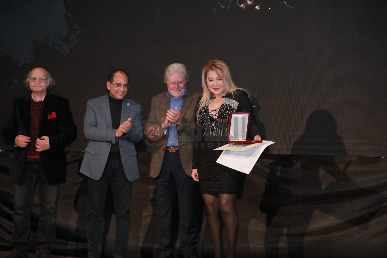 حفل اختتام مهرجان جمعية الفيلم (2)