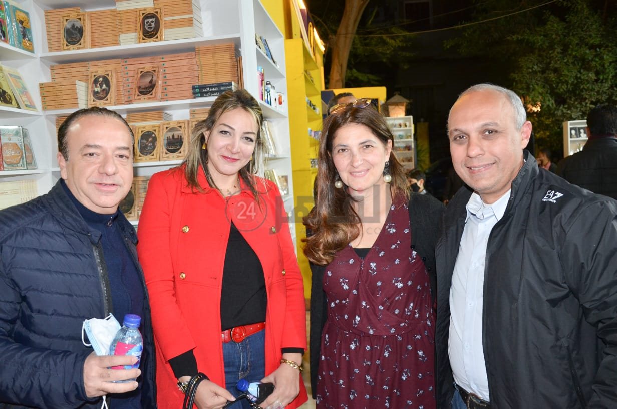 جانب من الحضور