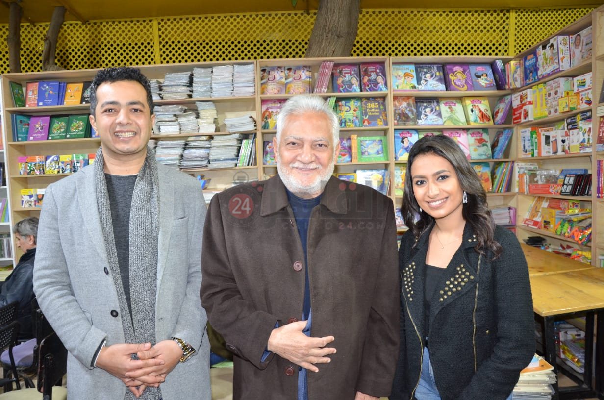 سامح الصريطي والحضور