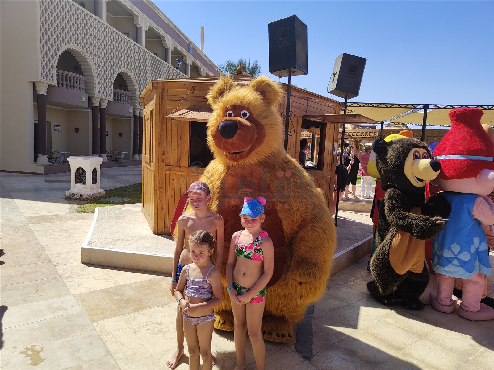 احتفالات عيد الحب بفنادق الغردقة